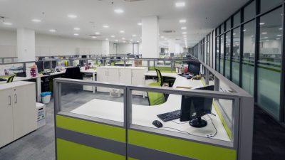 How Interior Design Can Improve Your Working Environment